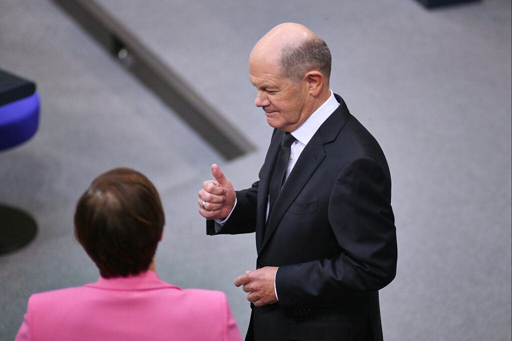 Esken hält Kanzlerkandidatur von Scholz weiter für richtig