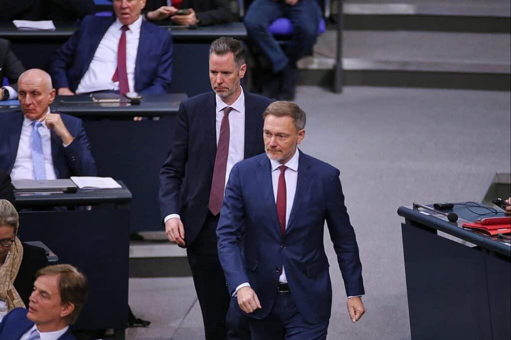 FDP vor Zustimmung zu Zustrombegrenzungsgesetz "nicht gefragt"