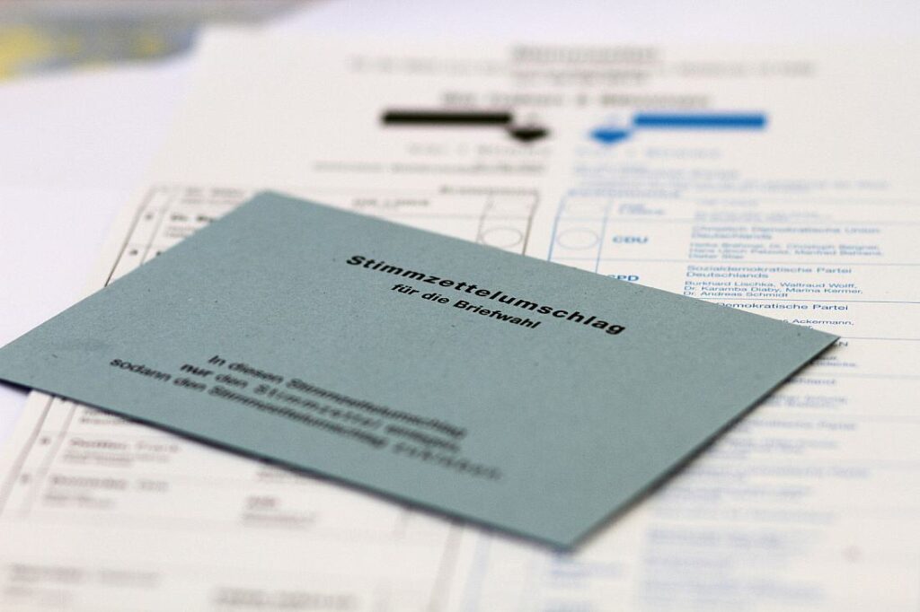 FDP will Auslandswahl schnell ändern