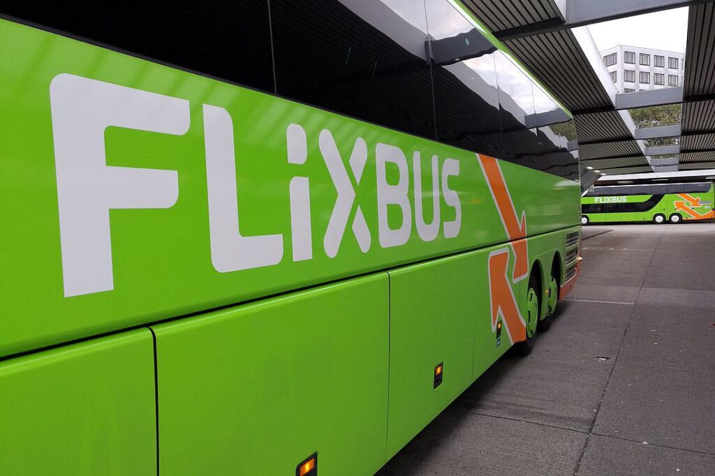 Flixbus will in Südamerika weiter expandieren