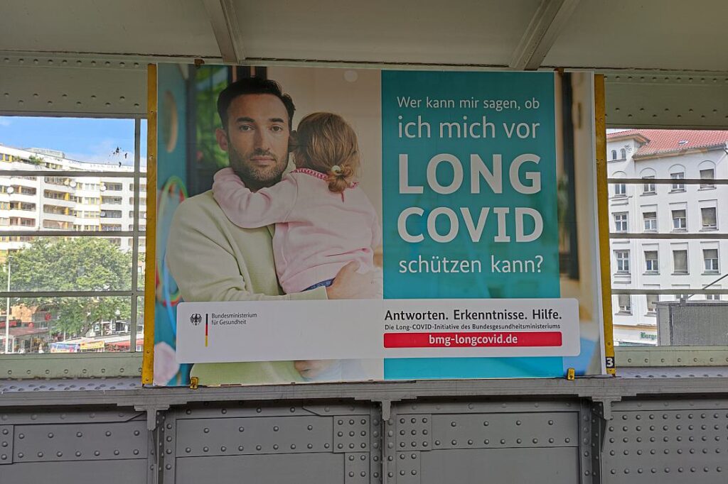Forschungsnetzwerk zu Long Covid gestartet