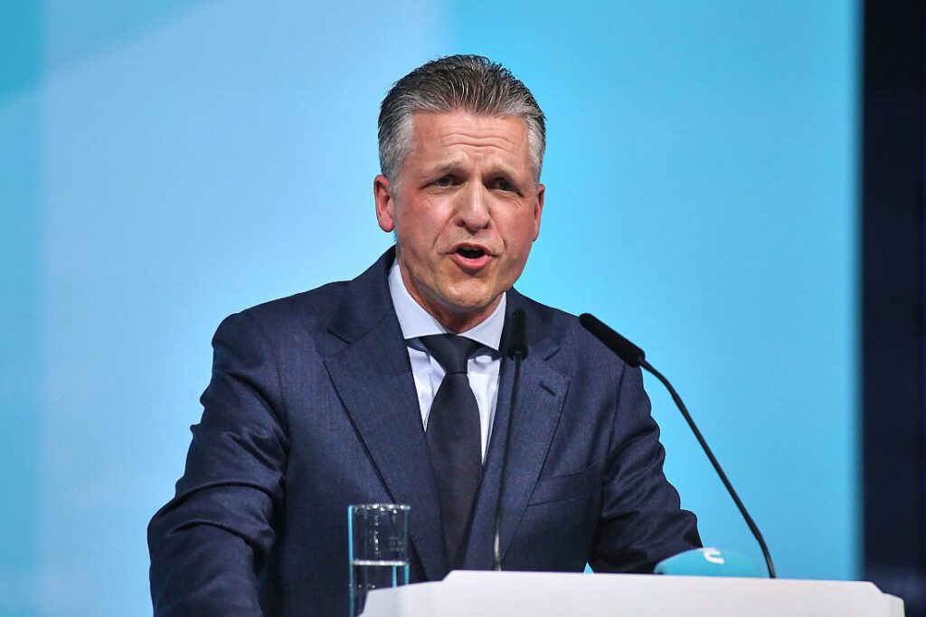 Frei signalisiert Kompromissbereitschaft beim Thema Migration