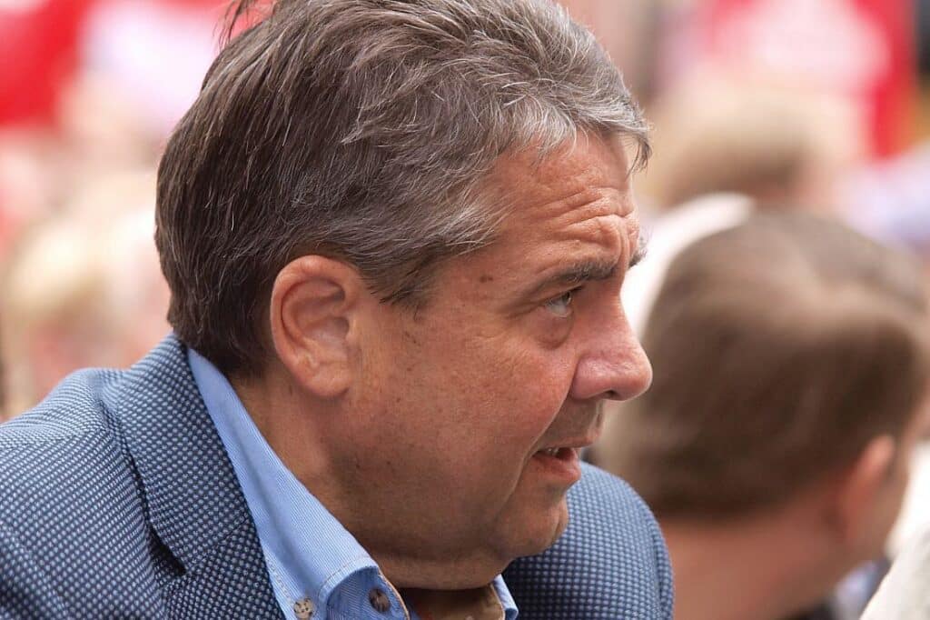 Gabriel: Bundesbeteiligung an Friedenstruppe "selbstverständlich"