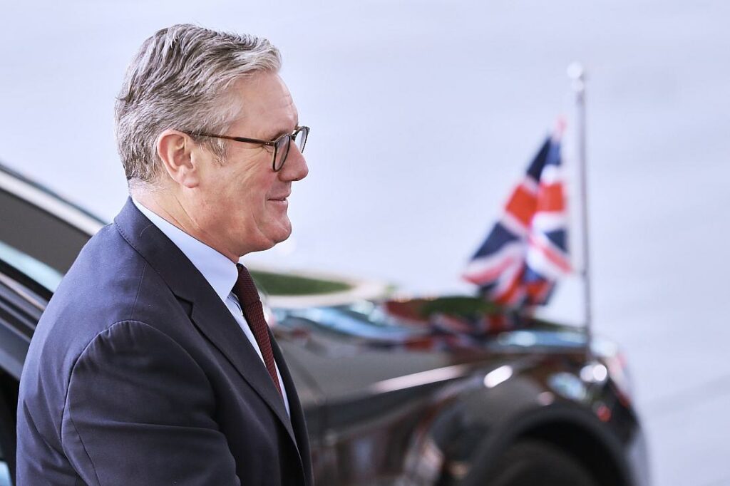 Großbritanniens Premier würde Truppen in die Ukraine schicken