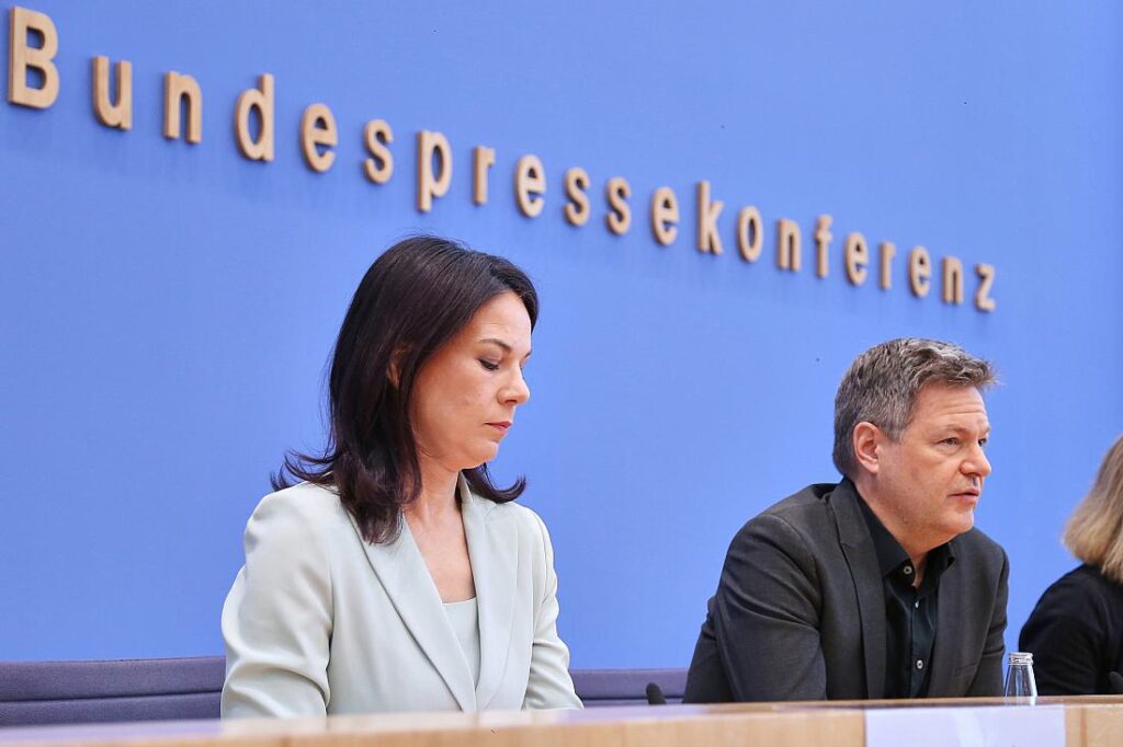 Grüne Wahlniederlage: Parteilinke fordern Kurskorrektur