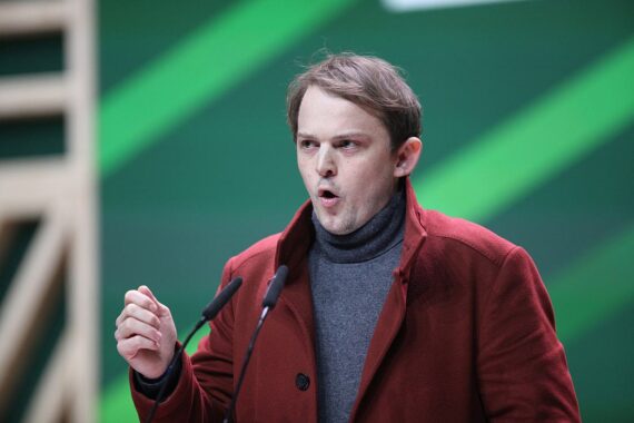 Grüne rügen FDP-Migrationsvorschlag als "reine Wahlkampftaktik"