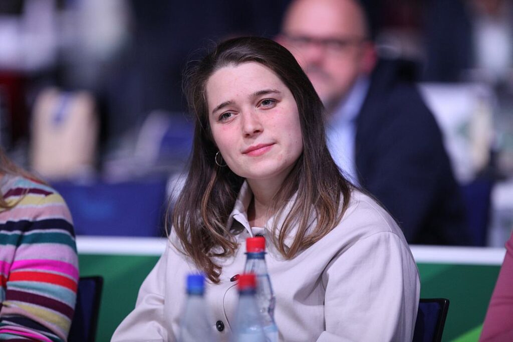 Grünen-Abgeordnete: Söder hat "Narren an uns gefressen"