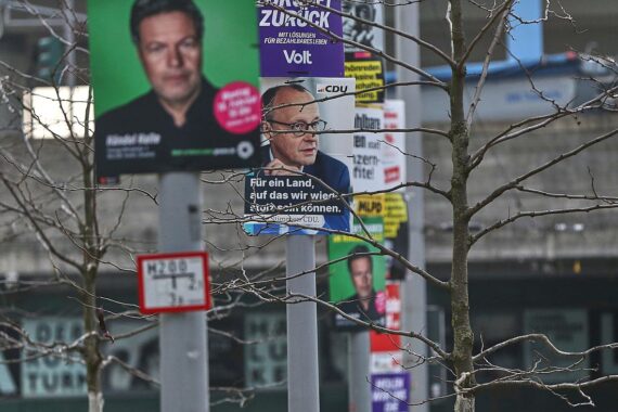 Grünen-Europaabgeordneter rechnet mit Wahlkampagne seiner Partei ab