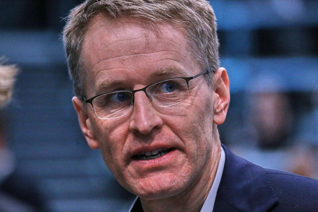 Günther für Reform der Schuldenbremse mit Stimmen der Linken