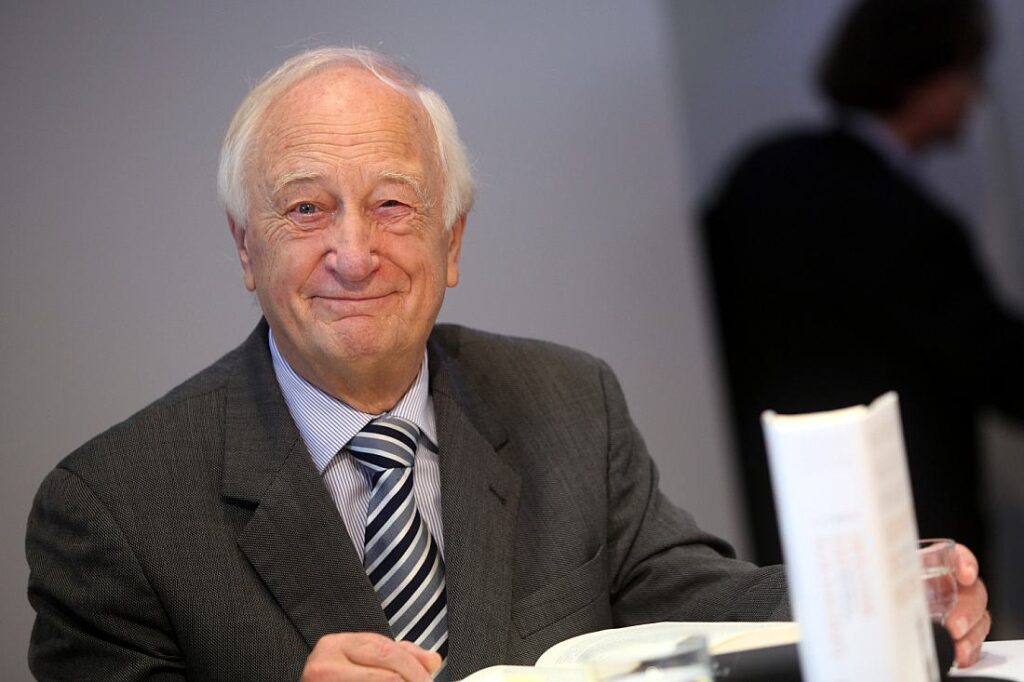 Historiker Heinrich August Winkler will Asylrecht umkrempeln
