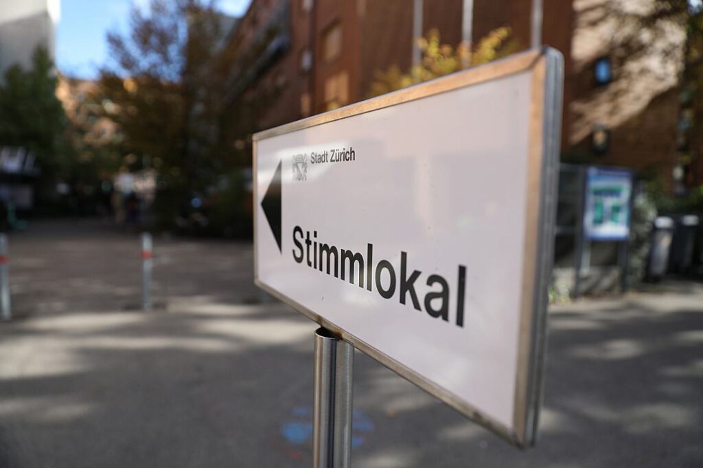 Hochrechnungen: Schweizer stimmen gegen Umweltinitiative