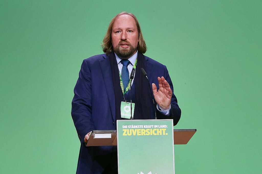 Hofreiter beklagt mangelnden Klima-Fokus im Grünen-Wahlkampf