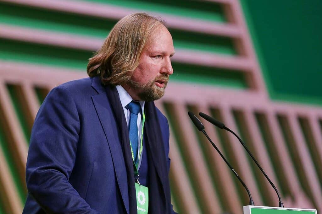 Hofreiter warnt vor Ukraine-Kapitulation