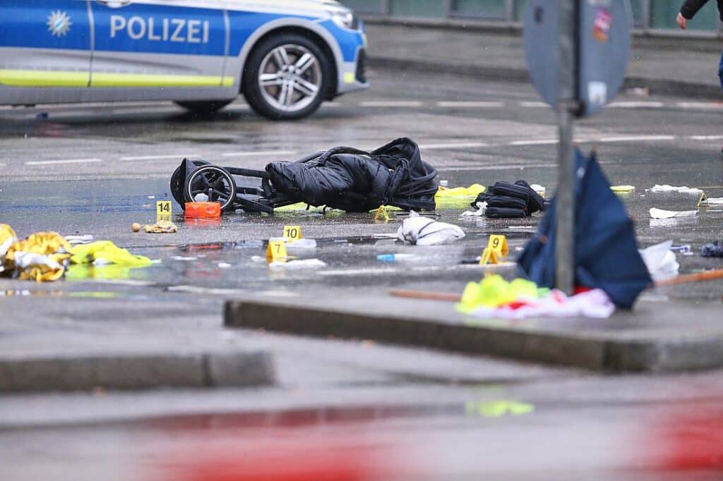 Innenministerin nach Münchner Todesnachricht entsetzt