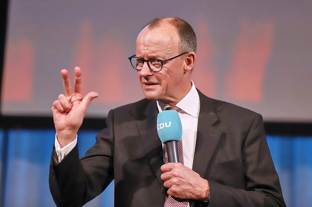 Insa: Union knapp unter 30 Prozent – BSW und FDP müssen zittern