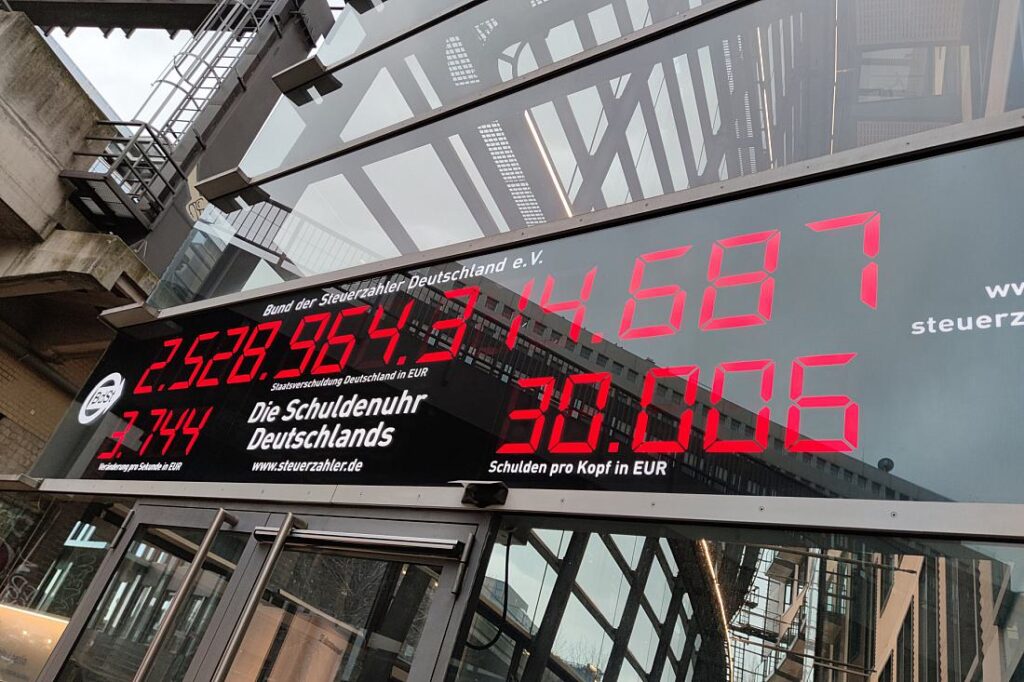 Investment-Chef der Allianz kritisiert Schuldenbremse