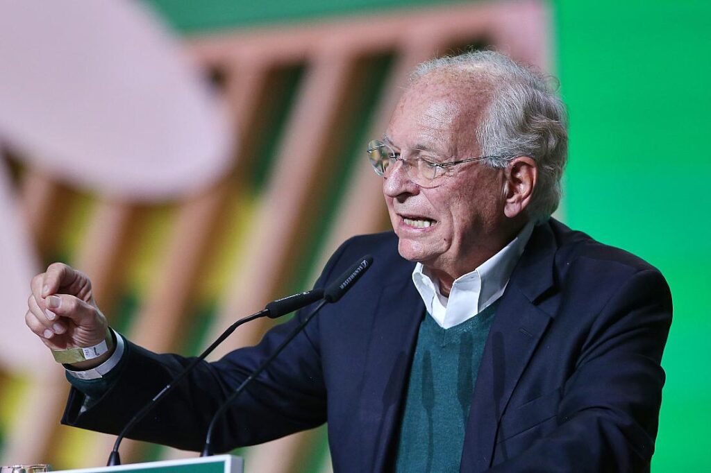 Ischinger beklagt fehlenden transatlantischen Fokus im Wahlkampf