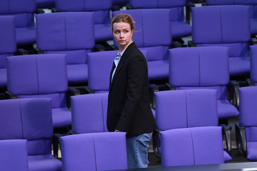 Jensen sieht Sehnsucht nach starkem Staat als Ursache für FDP-Aus