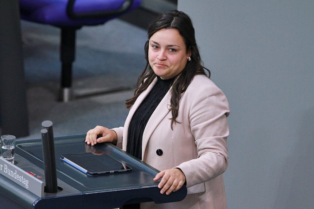 Jüngste CDU-Abgeordnete sieht Frauenproblem in Union