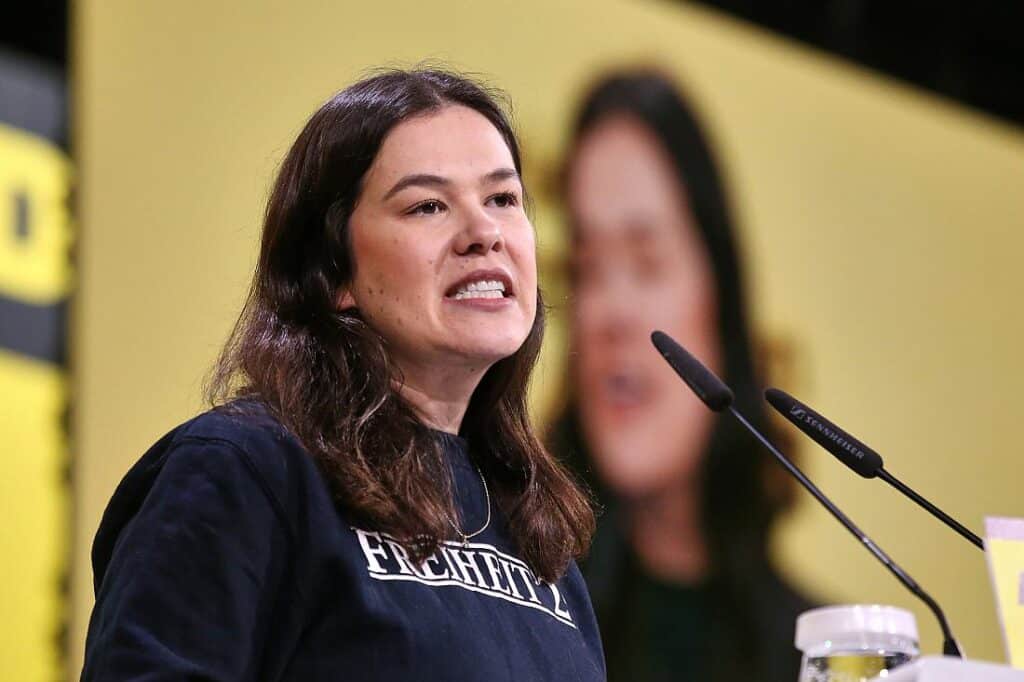 Juli-Chefin will weniger Fokus auf Einzelperson in FDP