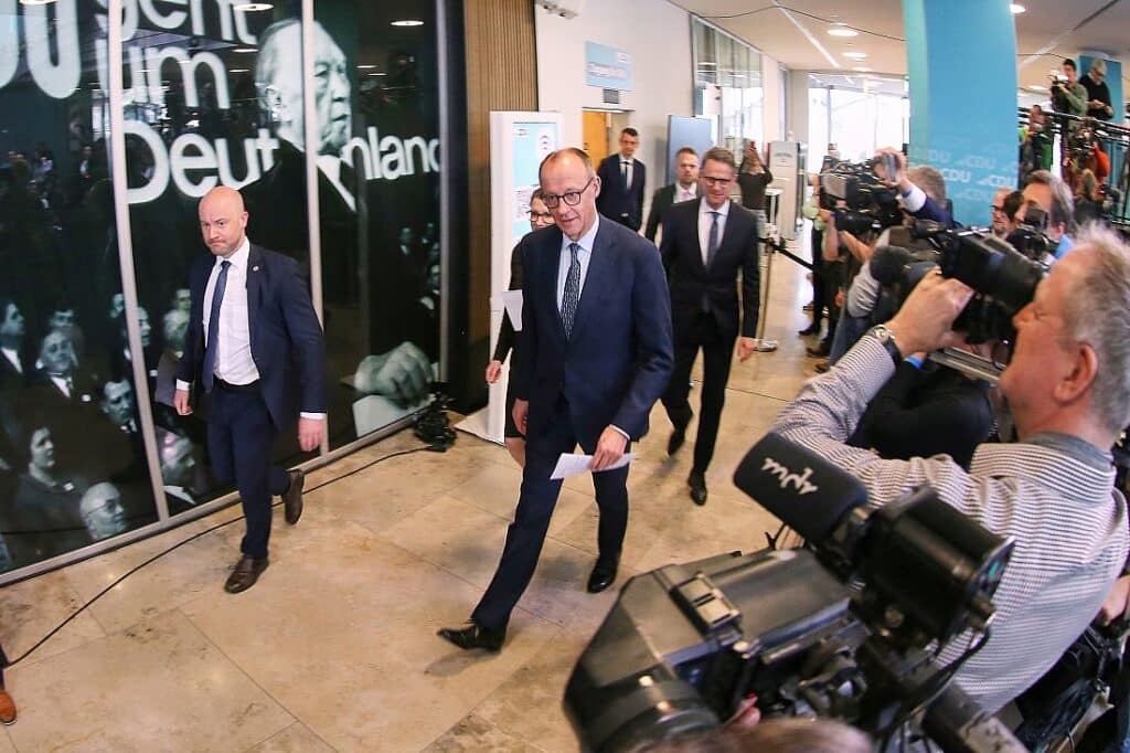 Kiesewetter macht Merz-Manöver für CDU-Ergebnis mitverantwortlich