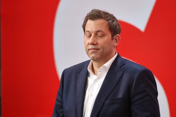 Klingbeil kündigt personelle Neuaufstellung der SPD an