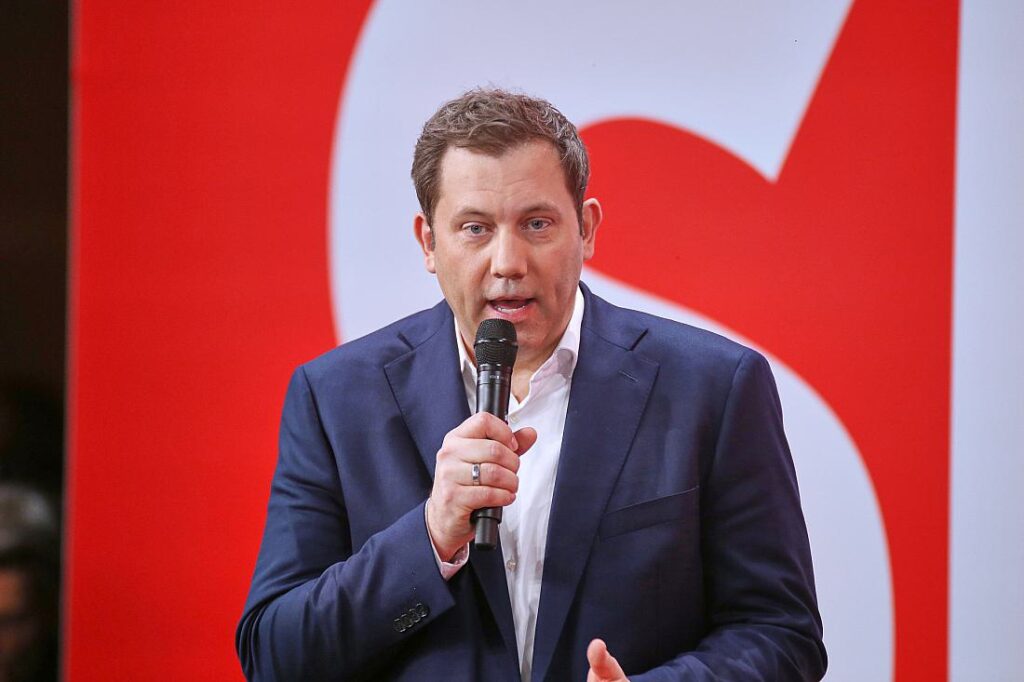 Klingbeil wird der neue starke Mann der SPD