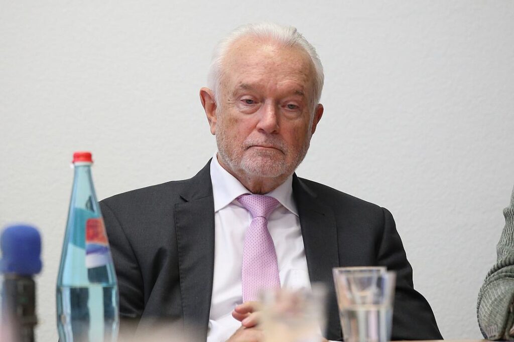 Kubicki fürchtet Ende der FDP bei Scheitern an Fünf-Prozent-Hürde
