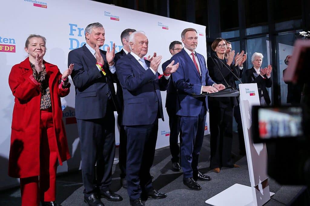 Kubicki will sich bei Nicht-Einzug aus Parteispitze zurückziehen