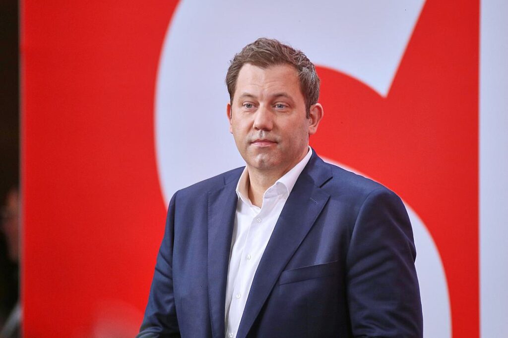 Lars Klingbeil zum Vorsitzenden der SPD-Fraktion gewählt