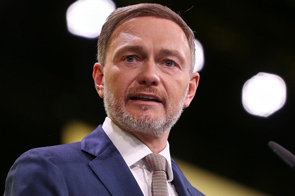 Lindner: Debatte zu deutschen Soldaten in der Ukraine verfrüht