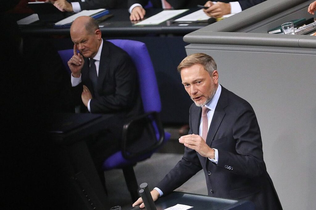 Lindner schließt erneute Zusammenarbeit mit Scholz aus