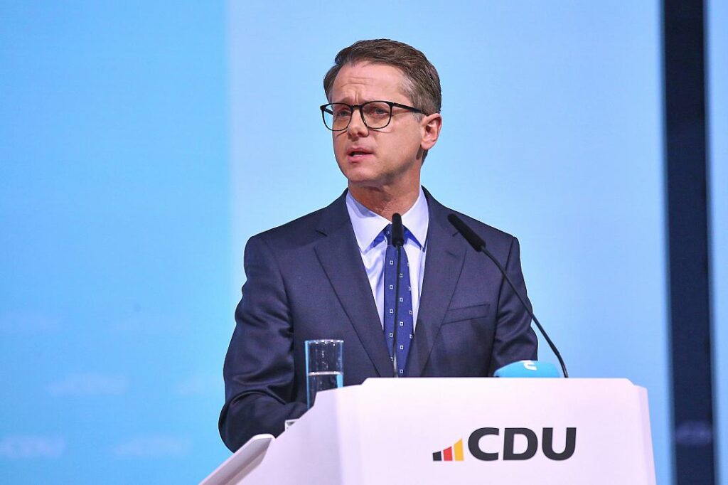 Linnemann erwartet "Bewegung" bei Schuldenbremse