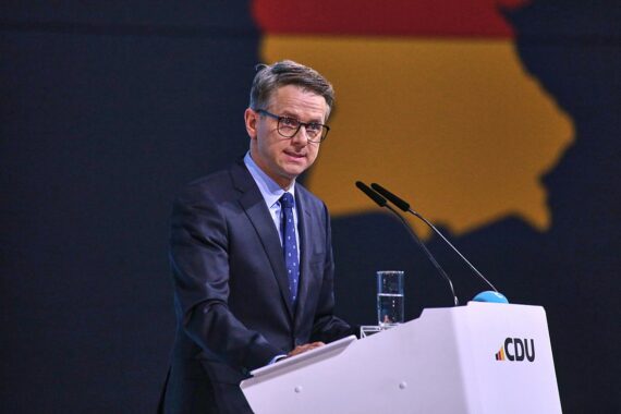 Linnemann glaubt nicht an neuen FDP-Vorstoß zur Migration