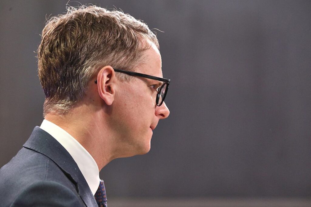 Linnemann will einjährigen Koalitionsvertrag