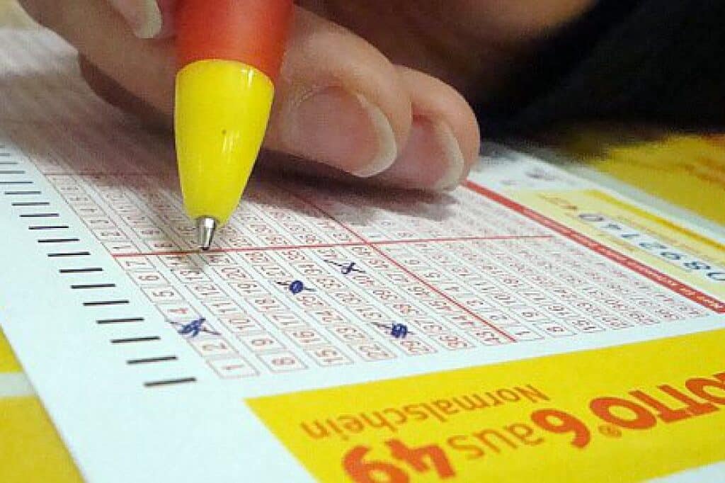 Lottozahlen vom Samstag (01.02.2025)