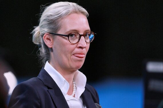 Masala: "Weidel als Kanzlerin würde Trump und Putin die Füße lecken"