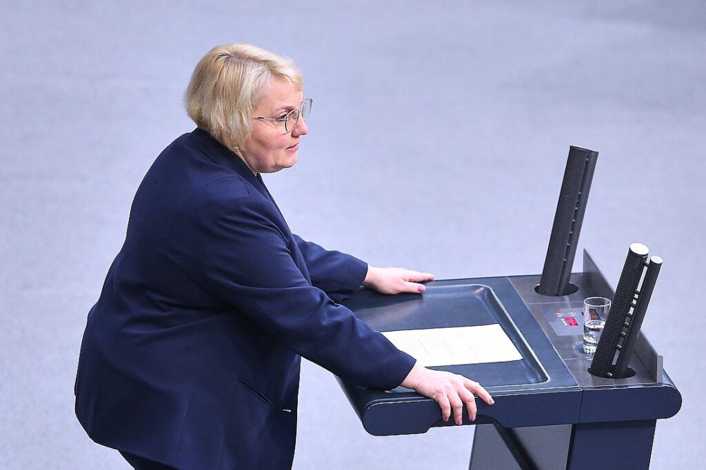Mast warnt vor Vernachlässigung von Frauen bei Regierungsbildung