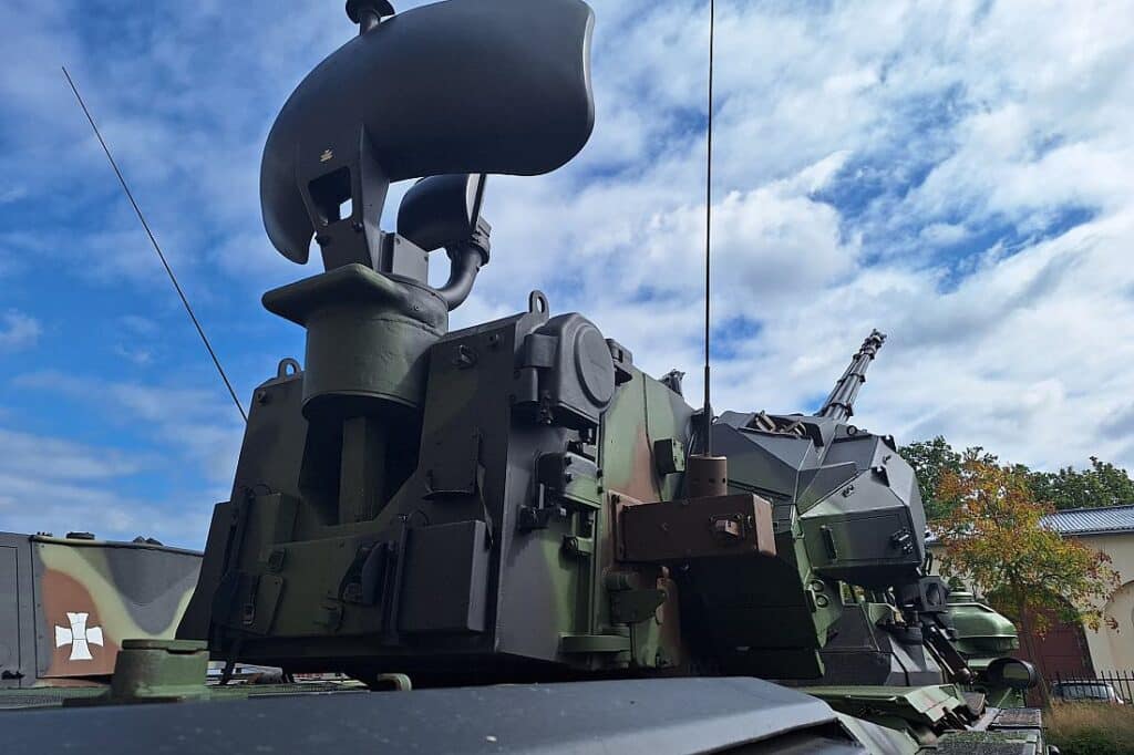 Mehr Rüstungsexporte unter Ampelregierung