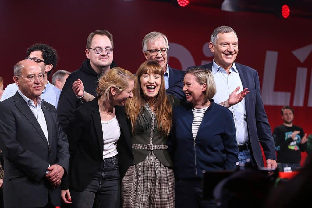 Meinungsforscher: Linke profitiert von Problemen der SPD