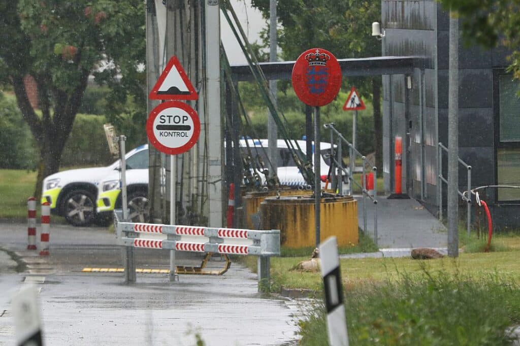 Melnikov warnt vor Grenzkontrollen und der AfD