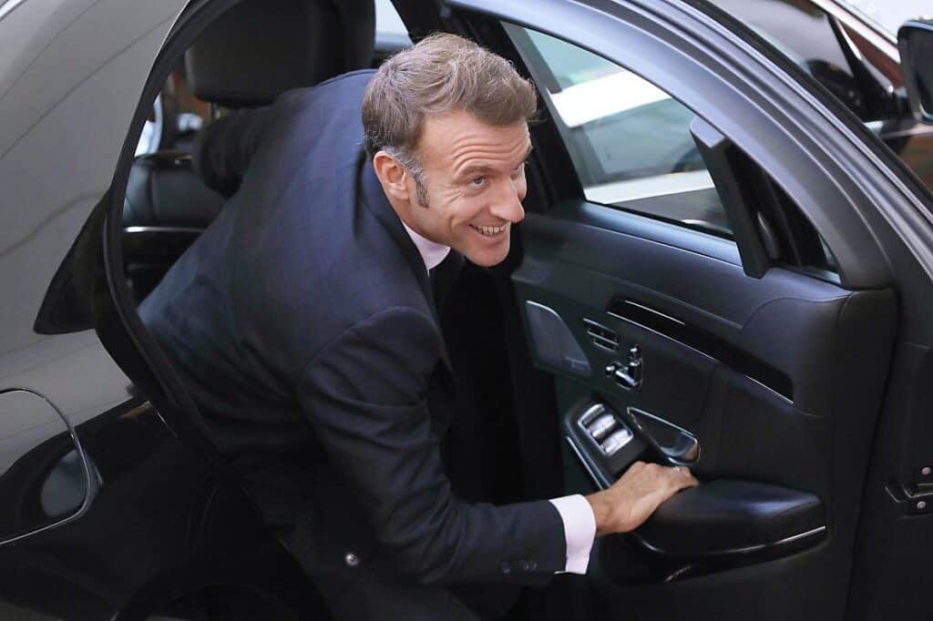 Merz: Große Übereinstimmungen bei Gespräch mit Macron