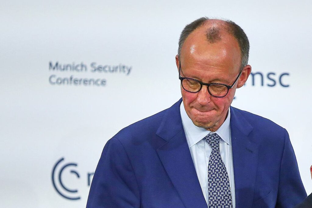 Merz fürchtet verzögerte Regierungsbildung durch Mitgliederentscheide