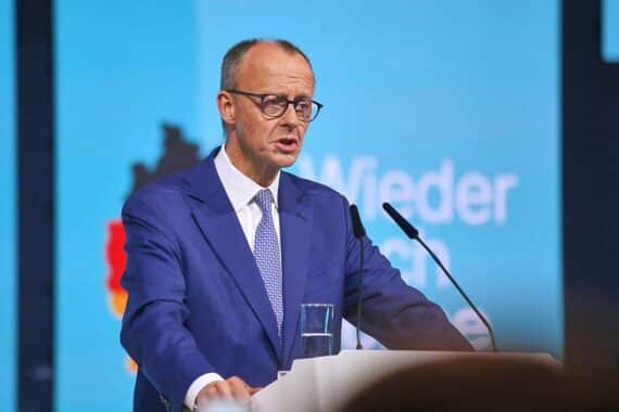 Merz nennt Abstimmungen mit AfD "Ausnahme"