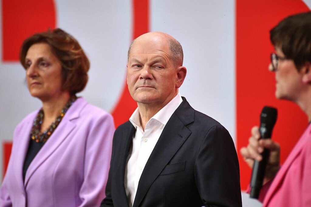 Miersch gibt Ampel Schuld an historisch schlechtem Wahlergebnis