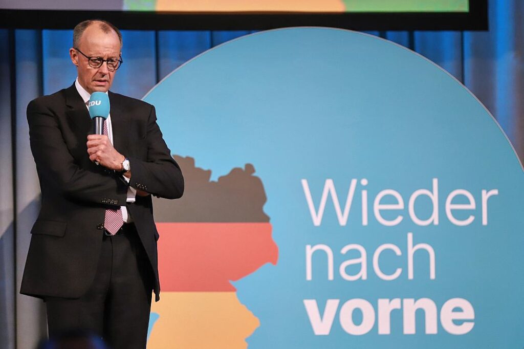 Migrationsexperte Knaus kritisiert Merz-Plan