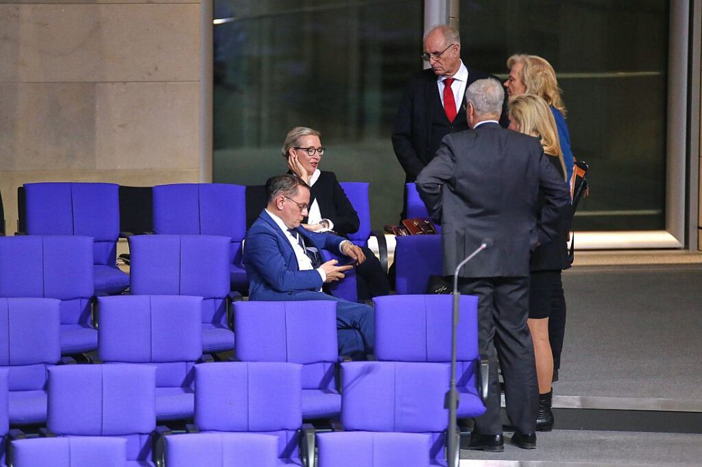 Mittelstands-Berater warnt Unternehmer vor AfD