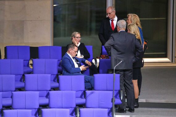 Mittelstands-Berater warnt Unternehmer vor AfD