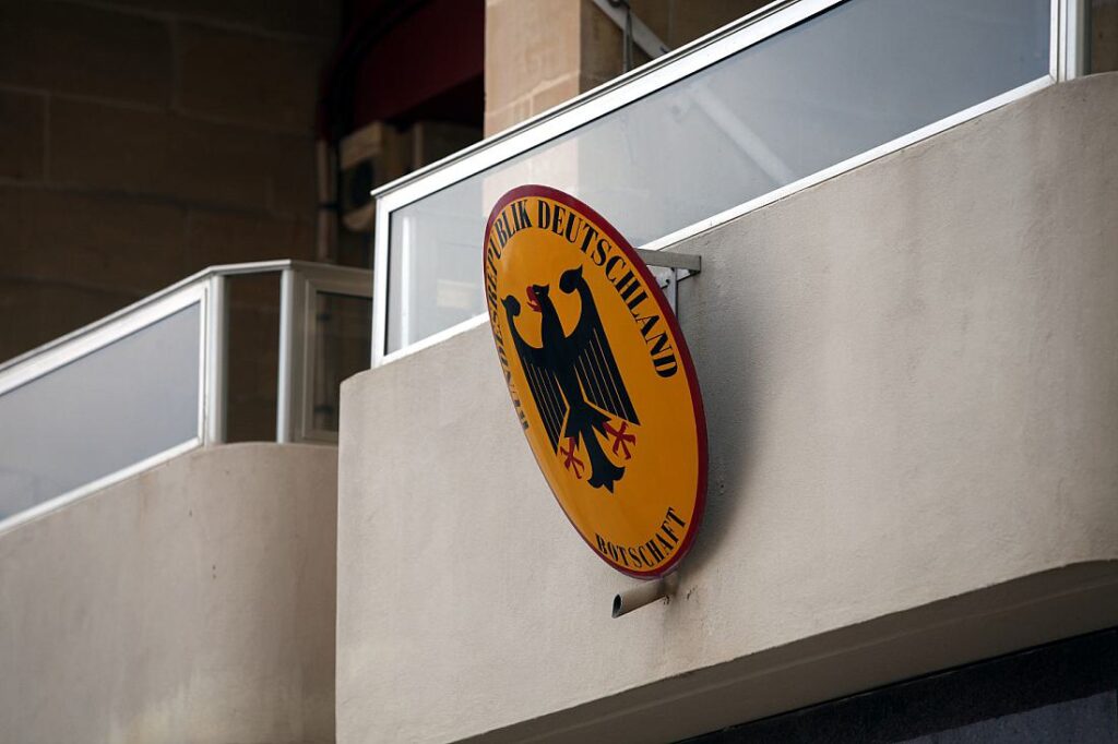 Mittelstandsvertreter kritisieren deutschen Botschafter in den USA