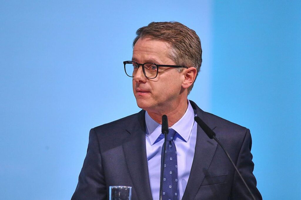 ÖVP-FPÖ-Verhandlungen: Linnemann rät von derartigen Bündnissen ab